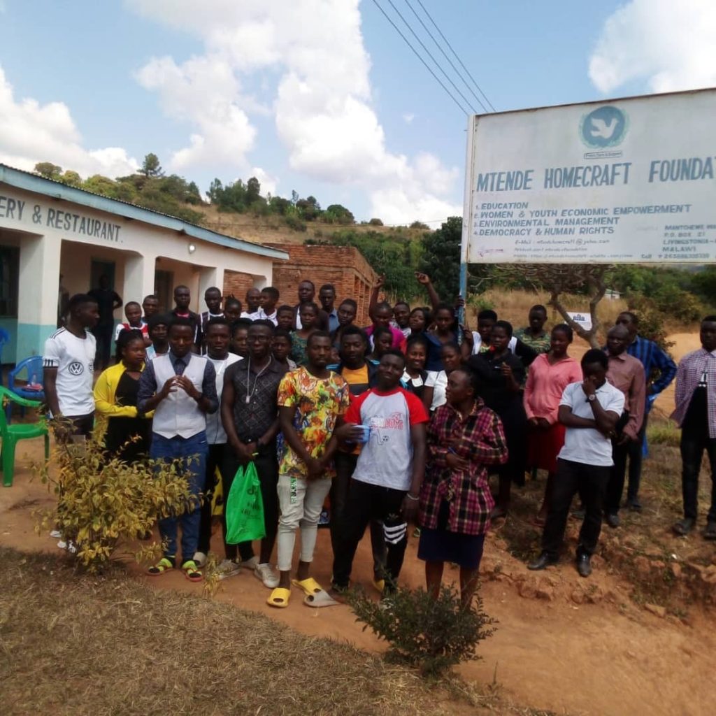 New Youth Enrollment Vocational Entrepreneurship Training Program 2024 – Bravo Mtende Foundation-Malawi!